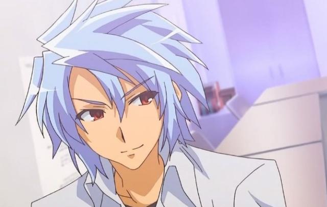 干净清爽、温柔色气——立花慎之介