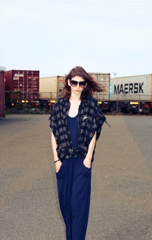 时尚八一八：连身裤是很好看，可是上厕所的时候该怎么办？