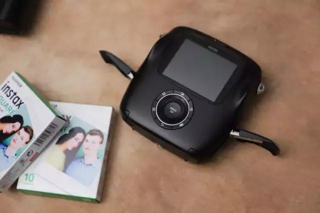 powerfulzoom拍立得相机,拍立得相机礼盒套装