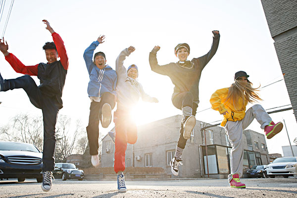 嘻哈风怎么搭配,嘻哈风应该穿什么裤子