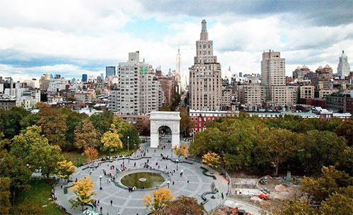 美国文理学院分布图,美国地图各州大学分布