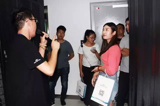 河南IDC小微圈第10期丨景安网络与英特尔蓄势合力共促云服务全新升级