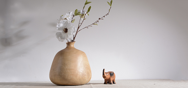 适合中式风格的花瓶,不同材质的花瓶