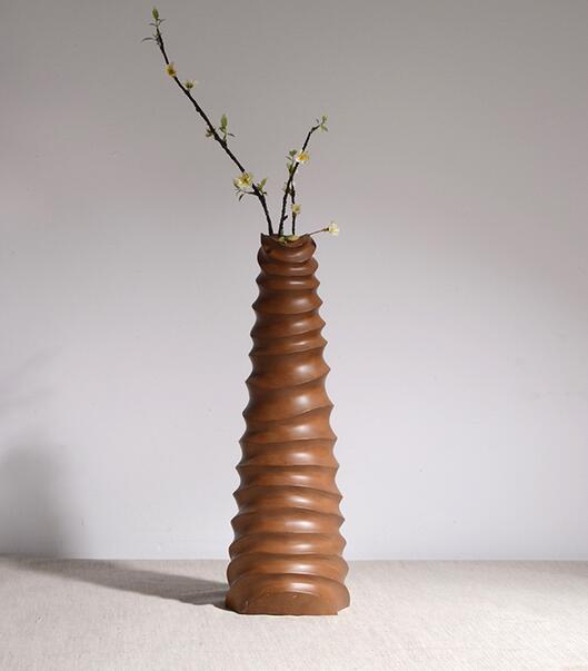 适合中式风格的花瓶,不同材质的花瓶