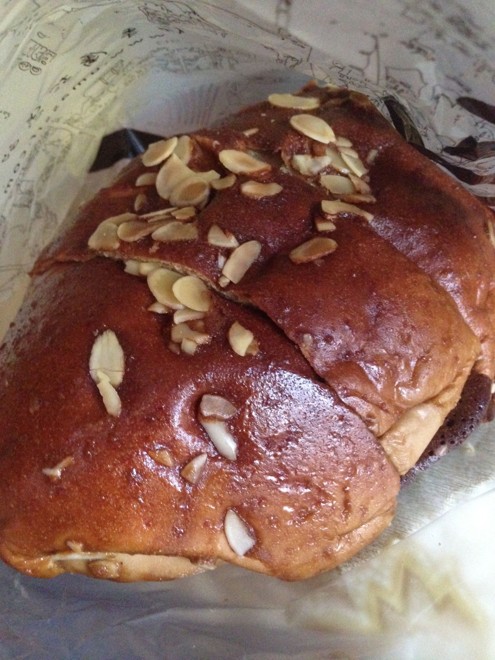 喏，这是一份你想要的20款原麦山丘面包大测评（内含6个彩蛋菜单）