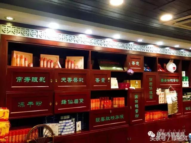 去扬州旅游买什么特产,扬州买点什么特产寄给朋友