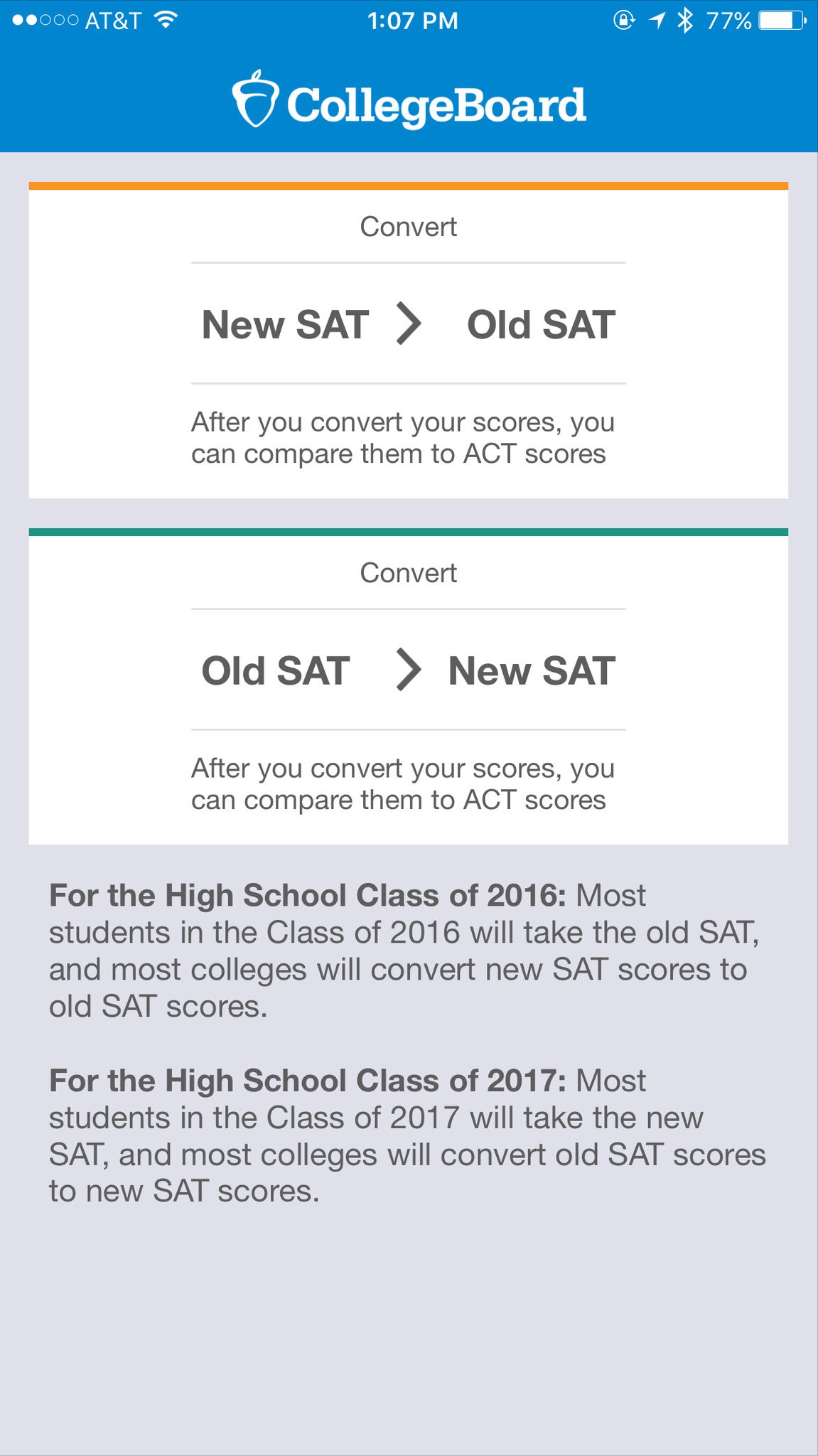 新旧SAT对比/如何备考新SAT