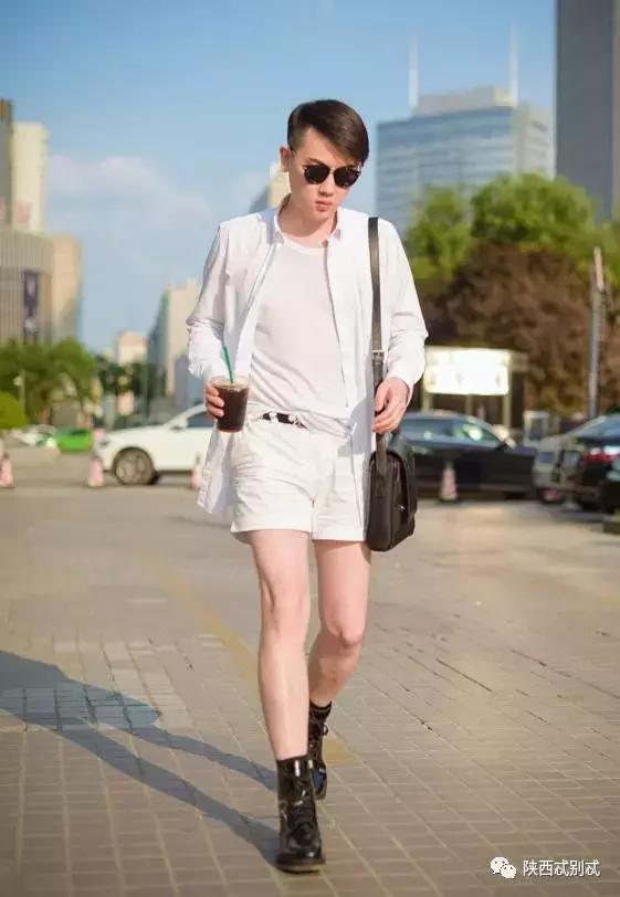 西安街拍穿搭最近几天,西安市街拍穿搭最新
