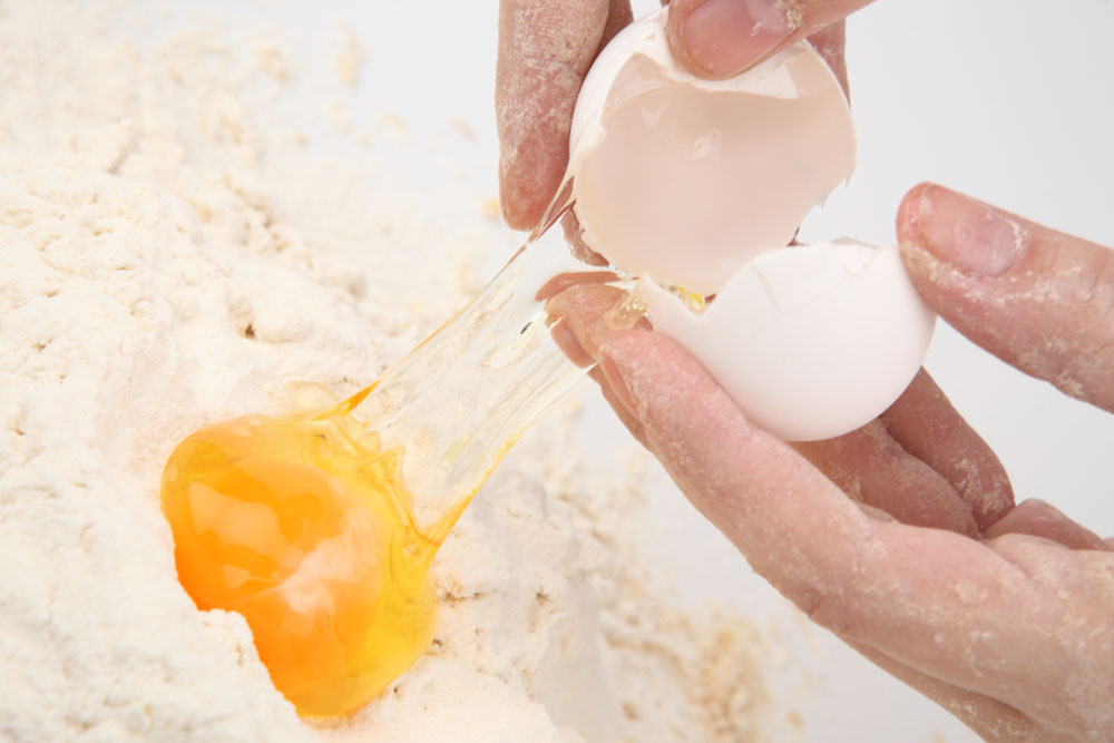 面包机做松软面包的家常做法教程,面包机做面包松软的配方