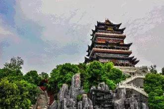 关于九江的这14个“*片A**”，你肯定没有全看过......