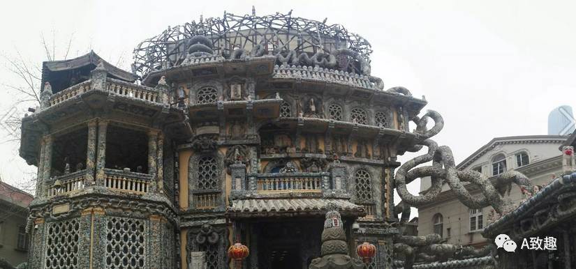 津门故里古文化街推荐,天津老城厢徒步攻略