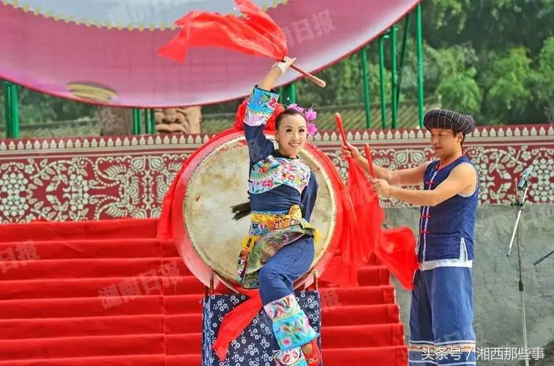 湘西鼓王视频大全,鼓王传奇