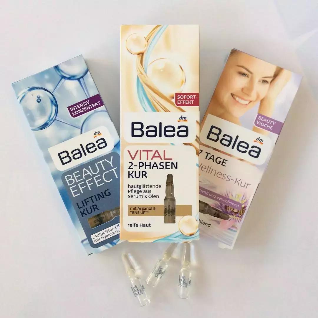 国际大牌美妆护肤品排行榜,欧洲护肤品套装推荐