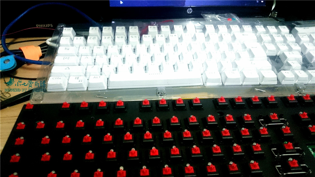 机械键盘如何调节背光,所有的机械键盘都可以调背光吗