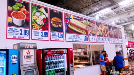 costco热狗,美国costco推荐必买