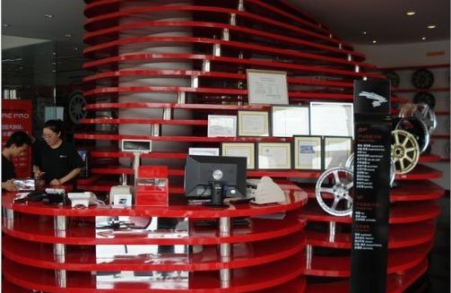 现在轮胎店怎么经营,汽车轮胎店挣钱吗