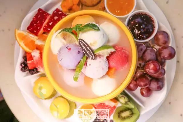 包头去哪吃-本期推荐「哈根达斯」的“柚”一夏系列