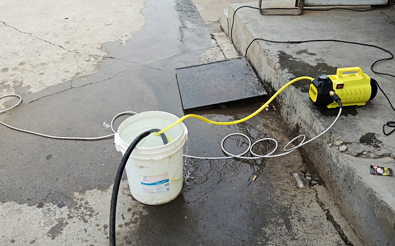 用它轻松搞定洗车清洁到位,怎么快速洗车洗得干净效率快