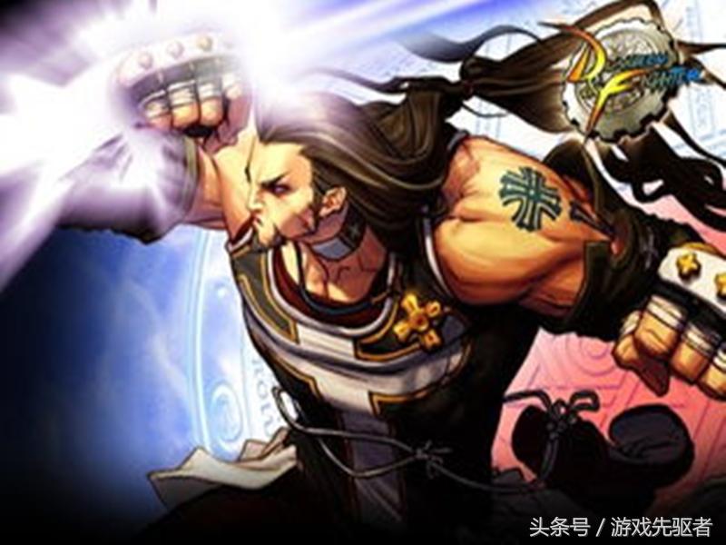 蓝拳下水道,地下城勇士蓝拳为什么pk那么强