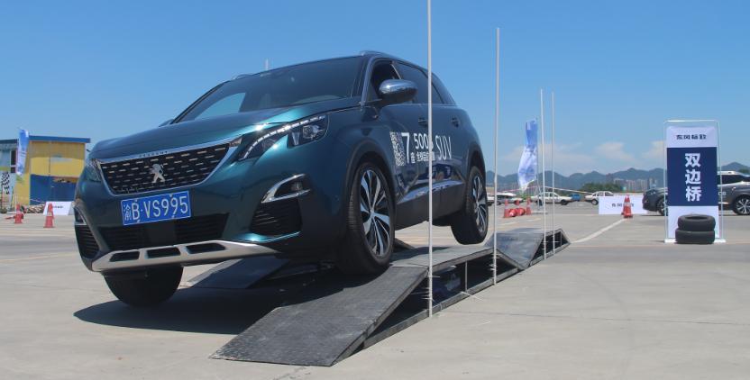 还在纠结标致的底盘？小编切身体验，领教了什么叫功底！