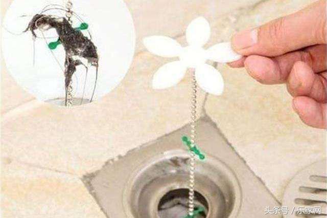 卫生间地漏怎样防止头发进去,卫生间地漏被头发堵住了怎么办