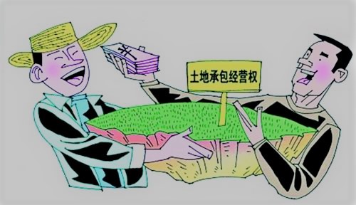 农村土地以后怎样处理,修路强占农村田地怎么处理