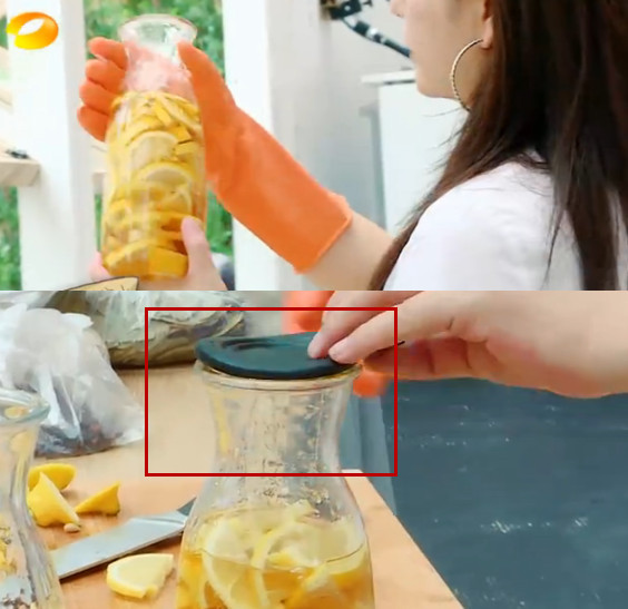 中餐厅赵薇十全大补汤 (中餐厅赵薇同款午餐肉)