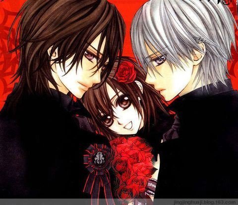 英伦画风的吸血鬼动漫,画风欧式的吸血鬼动漫