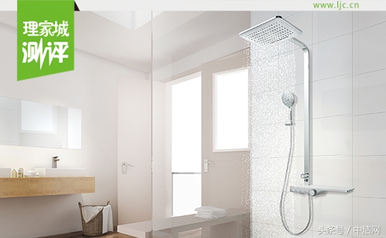 花洒评测之高宝恒温花洒,恒洁幻趣花洒价格表