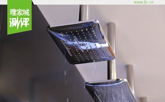 花洒评测之高宝恒温花洒,恒洁幻趣花洒价格表