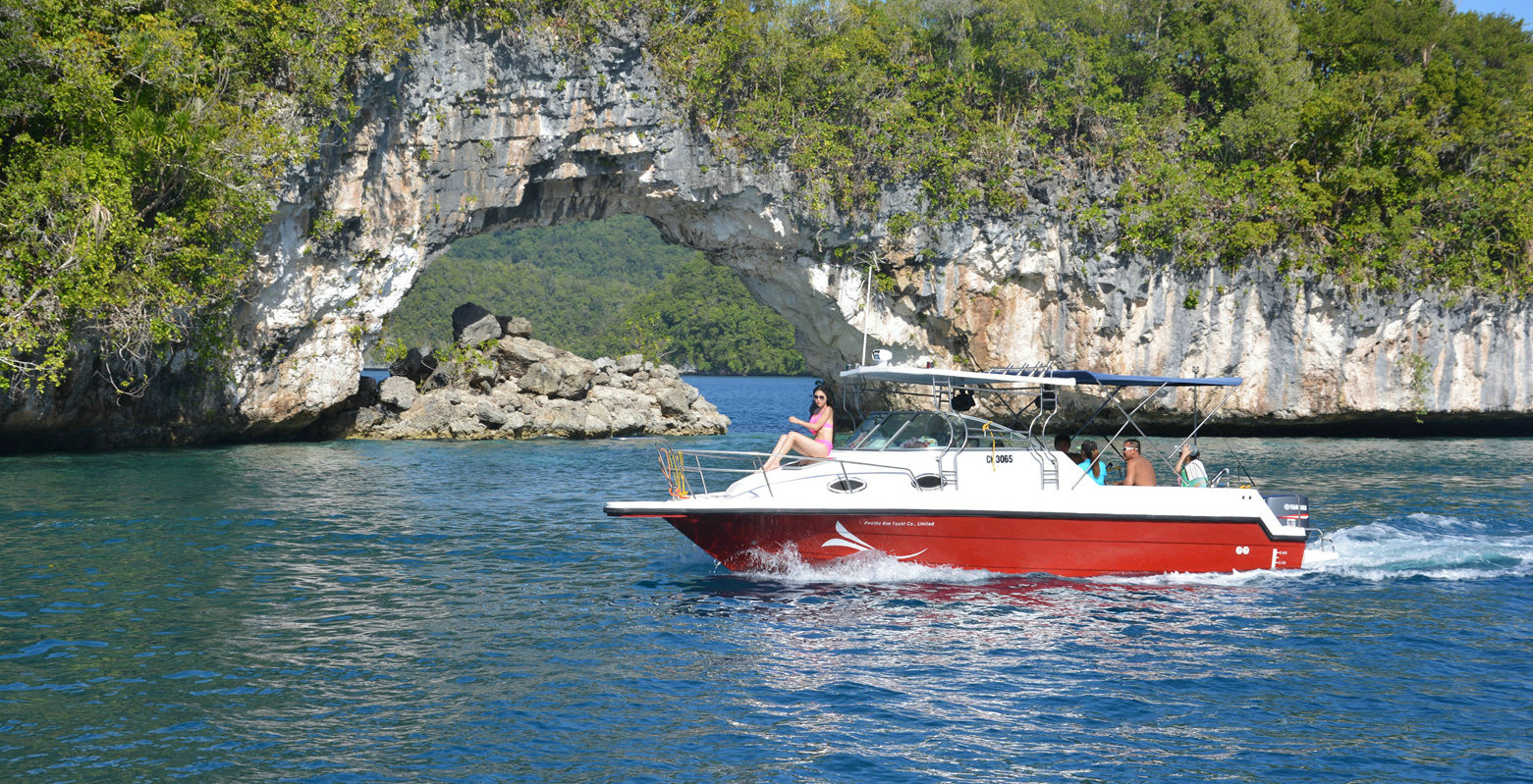 帕劳自由行旅行,帕劳自由行哪里最好玩