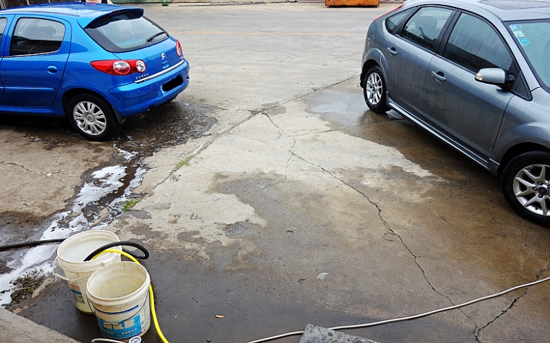 用它轻松搞定洗车清洁到位,怎么快速洗车洗得干净效率快