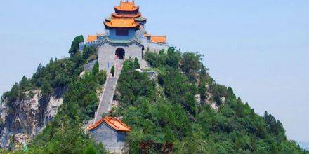 山西晋城历史由来