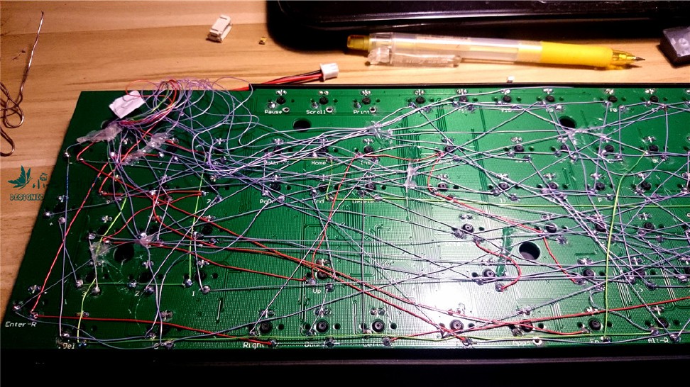 机械键盘如何调节背光,所有的机械键盘都可以调背光吗