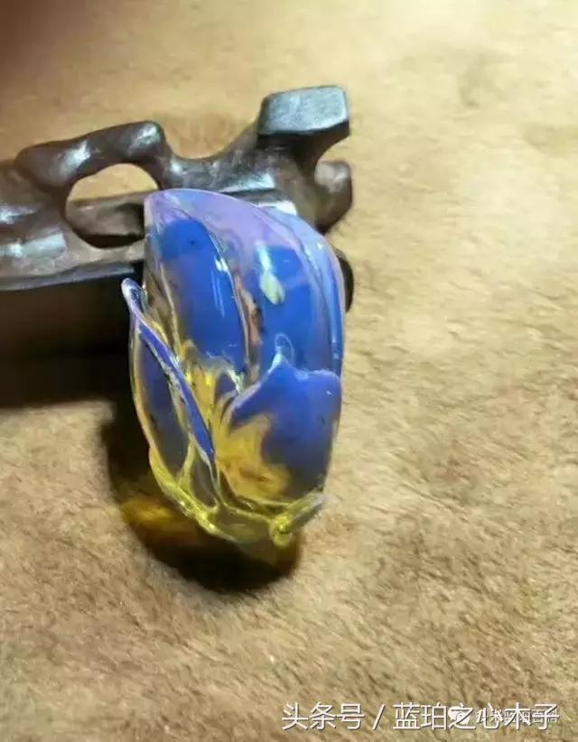 蓝珀买家的8大误区！快来看看你有没有？