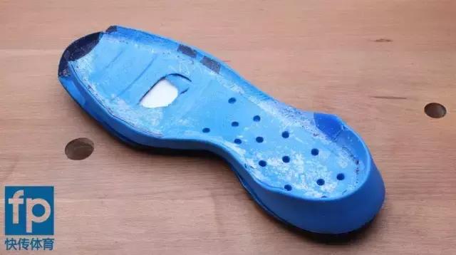 快传拆解live,快传拆解nike跑鞋