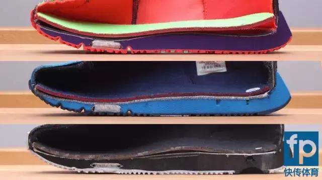 快传拆解live,快传拆解nike跑鞋