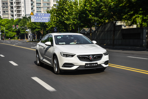 别克君威2.0t2024款性能测试,1.5t配9at变速箱怎么样君威