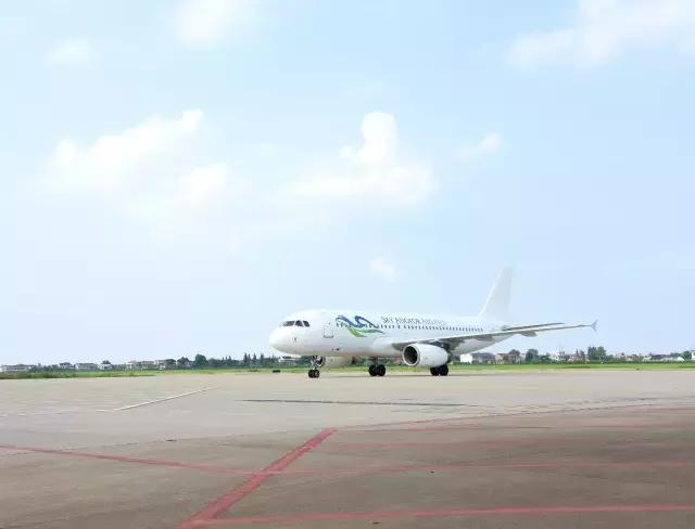 天空吴哥航空：首降南通机场，直飞神秘国度柬埔寨暹粒