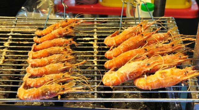 来秦皇岛去哪吃海鲜实惠,来秦皇岛必吃的美食小龙虾