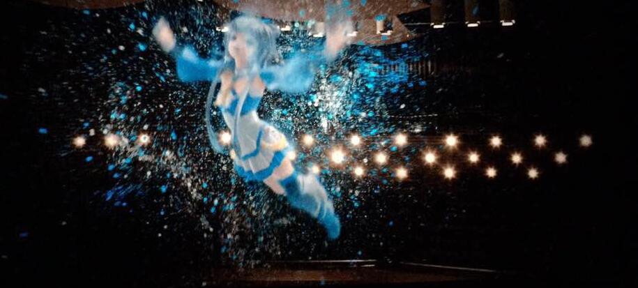 豆瓣7.3，宣发集体下跪，洛天依友情出演，错过便是二次元的重大失利！