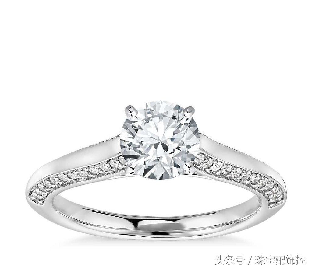 2017年钻戒的新款式有哪些,2017年钻戒流行