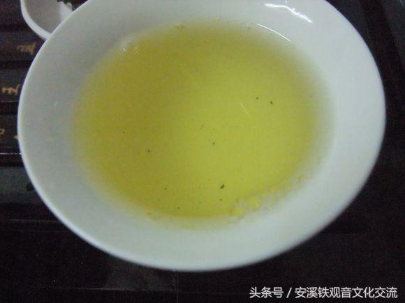 对铁观音的误解,关于铁观音的误解