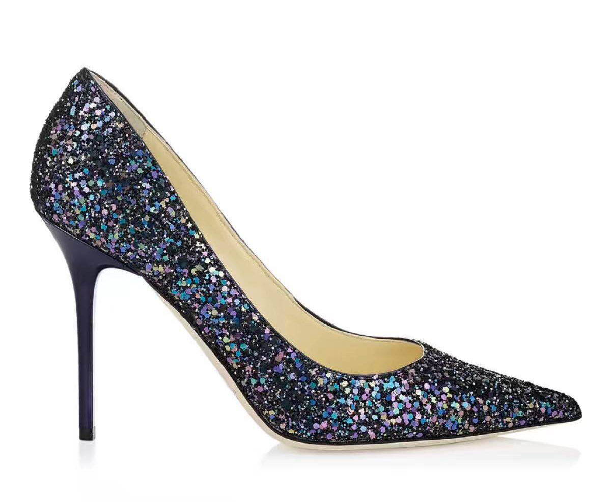 橡胶防滑高跟鞋软底软面不磨脚,新买的高跟鞋太硬怎么办