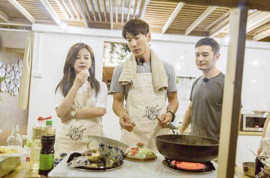 黄晓明对赵薇感情有多深,黄晓明对赵薇和对别人的区别