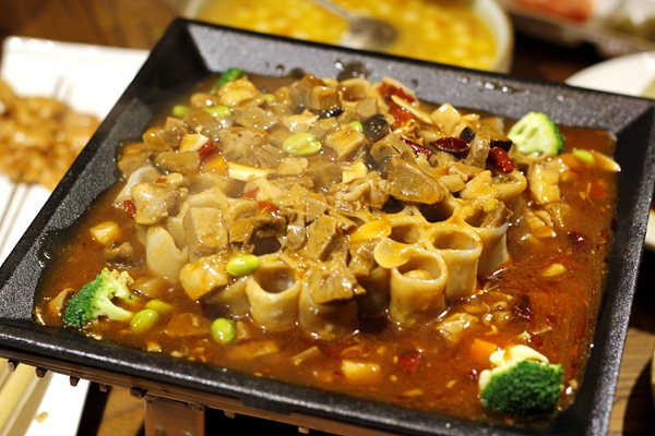 山西一绝特色刀削面,山西正宗剔尖面好吃的面馆