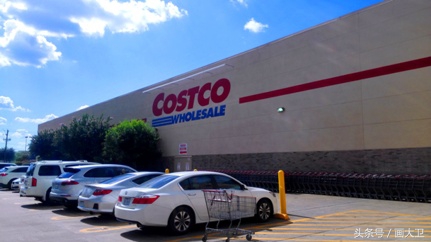 costco热狗,美国costco推荐必买