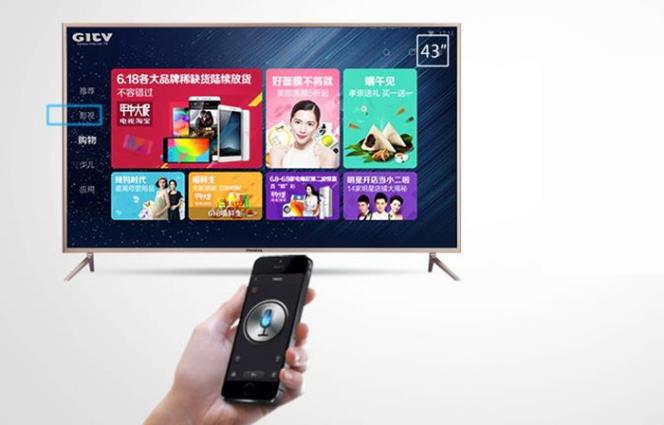 谁说小屏电视已没有生命力，熊猫LE43A7S-UD电视实力说NO！