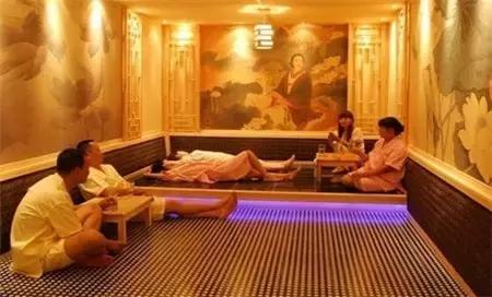 汗蒸的亲身经历,今天说说