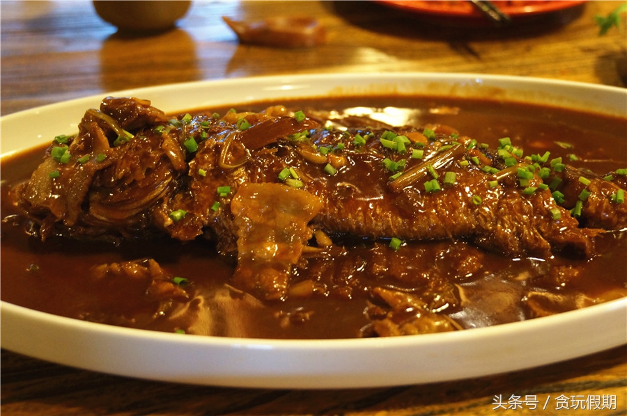 古北水镇吃什么晚餐,古北水镇景区哪里吃饭比较实惠